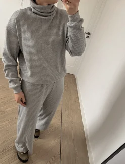Spodnie TESS GRAY