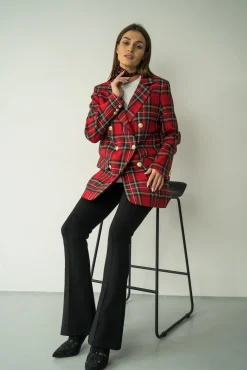 Spodnie TIFFI BLACK