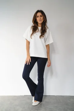 Spodnie TIFFI DARK BLUE