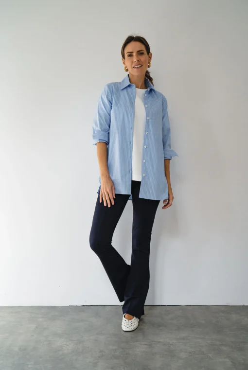 Spodnie TIFFI DARK BLUE
