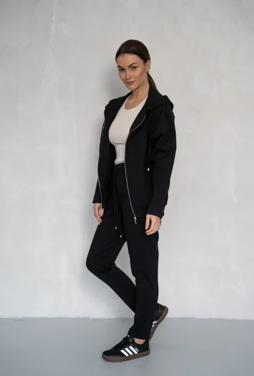 Spodnie TORO BLACK