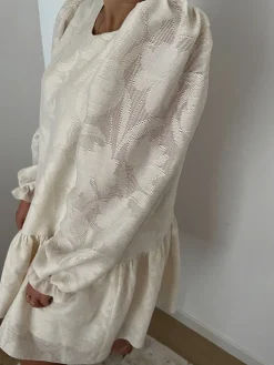 Sukienka BELISSA CREAM