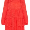 Sukienka BETHY RED