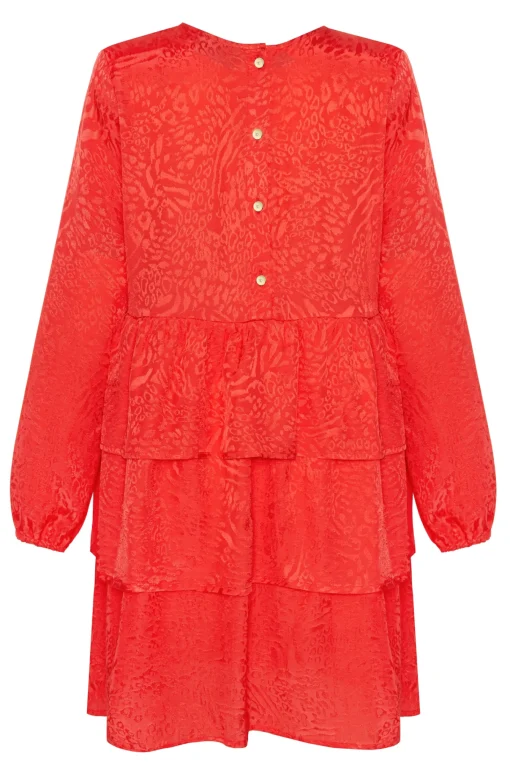 Sukienka BETHY RED