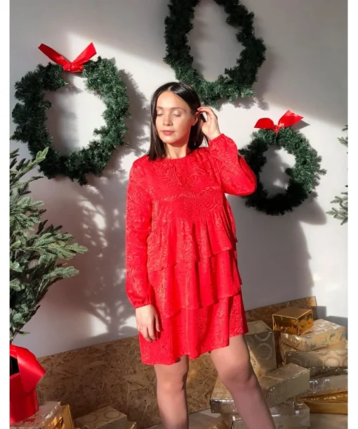Sukienka BETHY RED