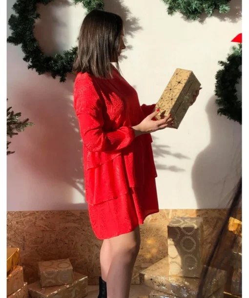 Sukienka BETHY RED