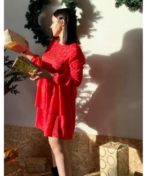 Sukienka BETHY RED