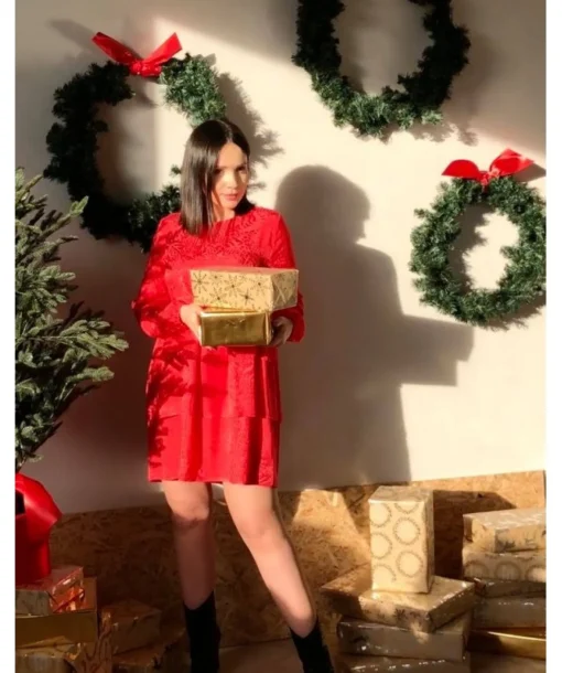 Sukienka BETHY RED