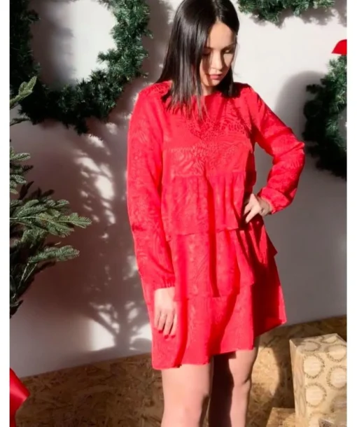 Sukienka BETHY RED