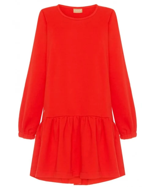 Sukienka CANDY RED