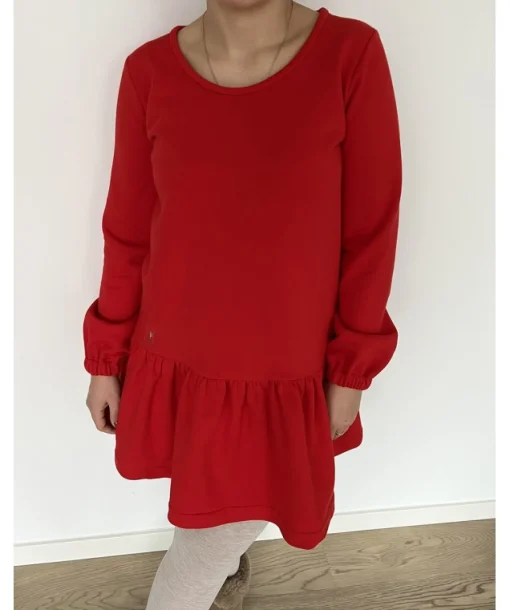Sukienka CANDY RED
