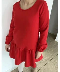 Sukienka CANDY RED
