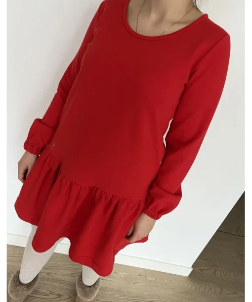 Sukienka CANDY RED