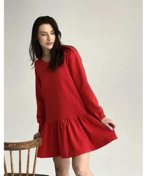 Sukienka CANDY RED