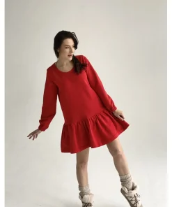 Sukienka CANDY RED