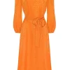 Sukienka CHARLOTT ORANGE