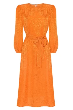 Sukienka CHARLOTT ORANGE