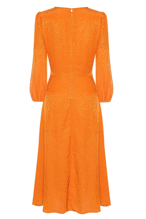 Sukienka CHARLOTT ORANGE