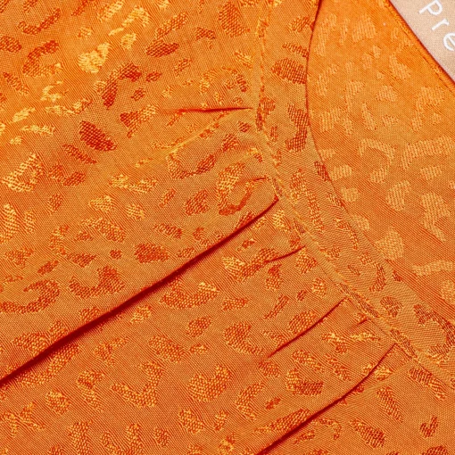 Sukienka CHARLOTT ORANGE