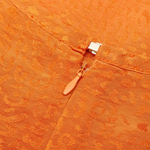 Sukienka CHARLOTT ORANGE