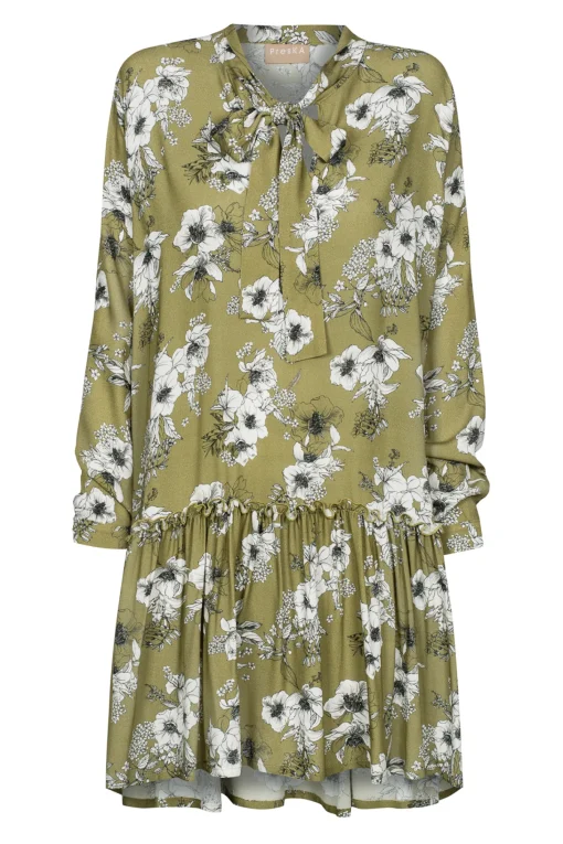 Sukienka FOXI FLOWERS