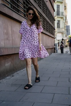 Sukienka IRIS DOTS