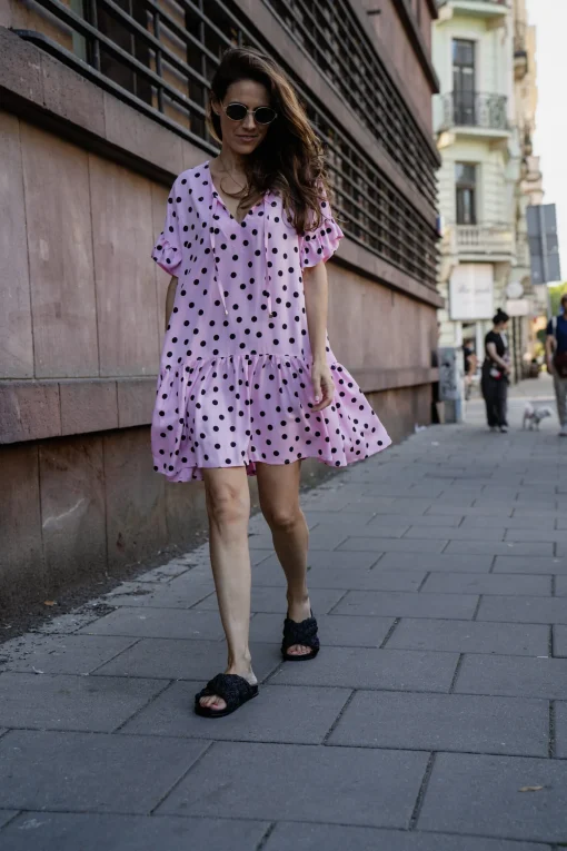 Sukienka IRIS DOTS
