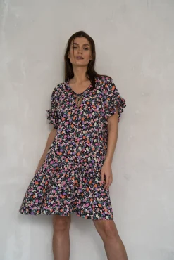 Sukienka IRIS FLOR