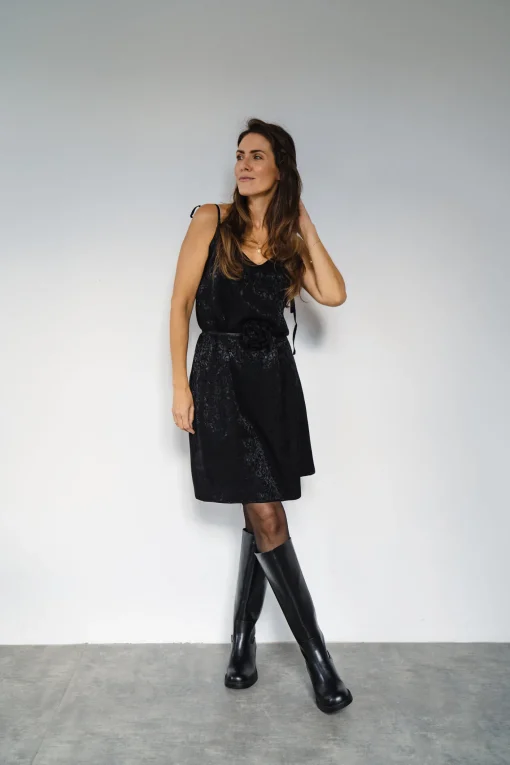 Sukienka JAMAICA BLACK