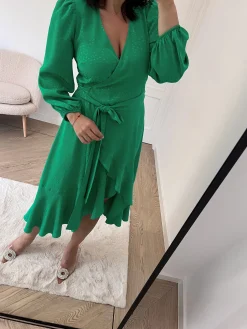 Sukienka KATRINA GREEN