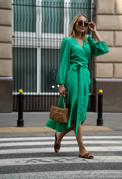 Sukienka KATRINA GREEN