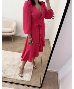 Sukienka KATRINA PINK