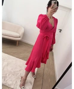 Sukienka KATRINA PINK