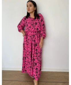 Sukienka KRISTIN MAXI