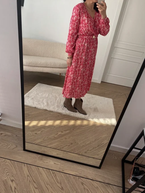 Sukienka LISSA ROSE
