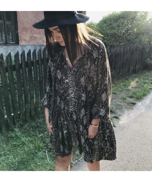 Sukienka MIRA
