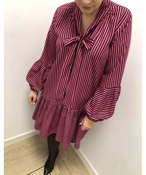 Sukienka PALOMA PINK