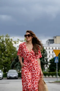 Sukienka RIJO ROSE