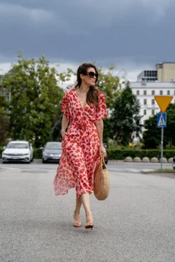 Sukienka RIJO ROSE