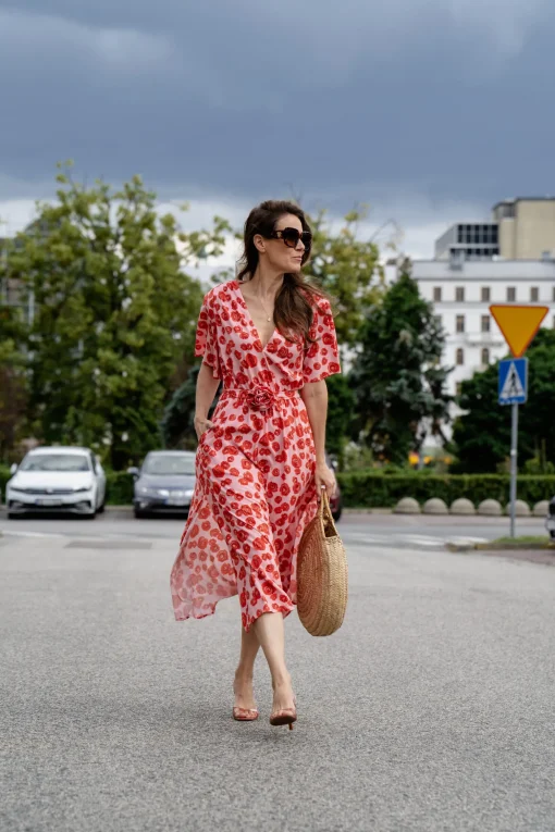 Sukienka RIJO ROSE