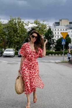 Sukienka RIJO ROSE