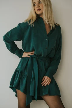 Sukienka SAY GREEN