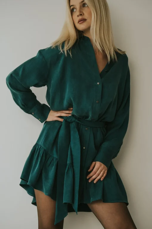 Sukienka SAY GREEN