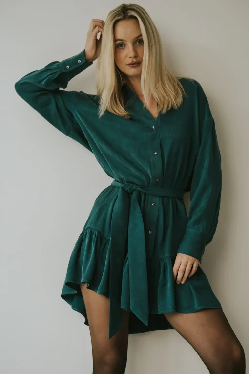 Sukienka SAY GREEN