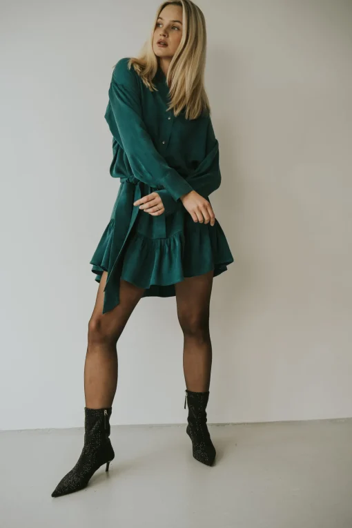 Sukienka SAY GREEN