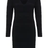Sukienka SLIM BLACK