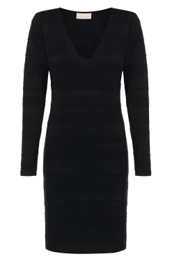 Sukienka SLIM BLACK