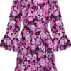 Sukienka THEA FLOWERS