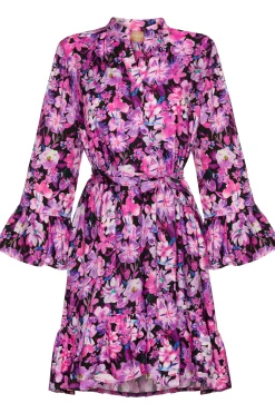 Sukienka THEA FLOWERS