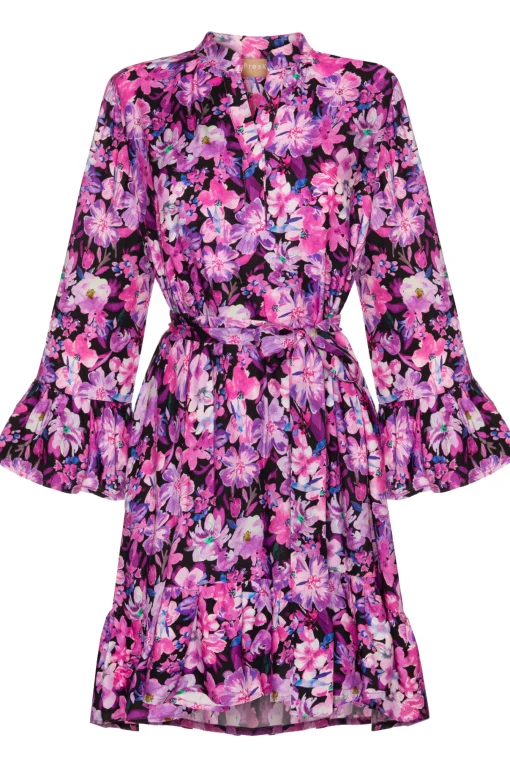 Sukienka THEA FLOWERS